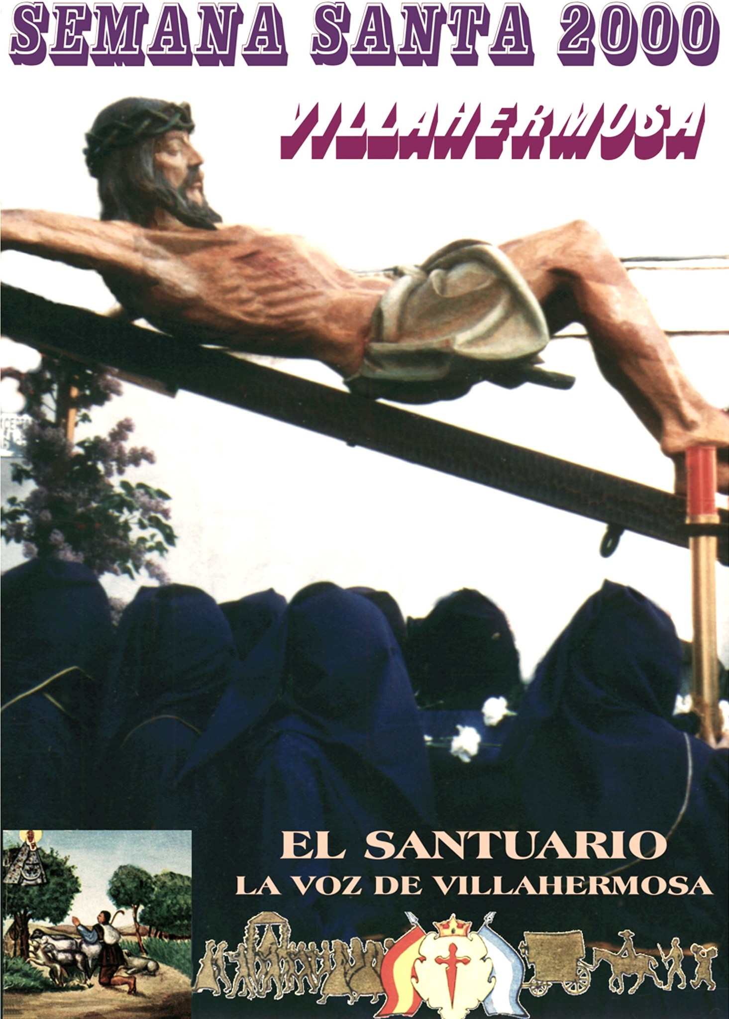 Semana Santa en Villahermosa  